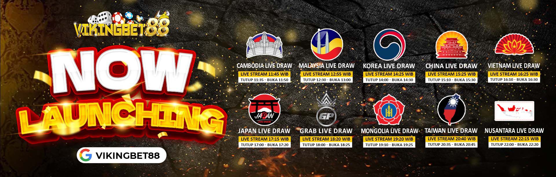 TOGEL LIVE DRAW