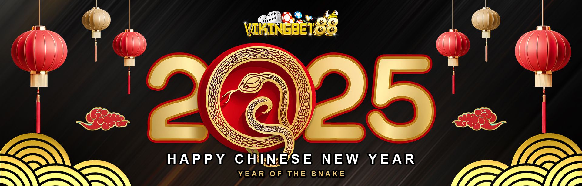 CHINESE NEW YEAR 2025